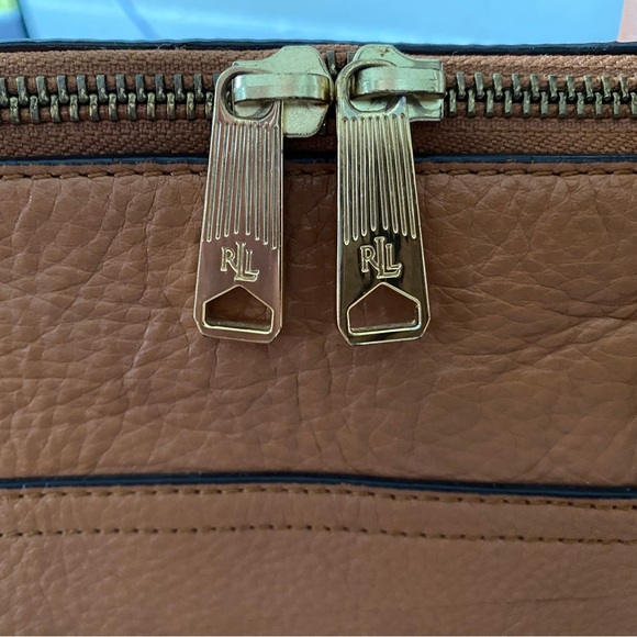 Ralph Lauren Handheld Purse - Picture 5 of 5
